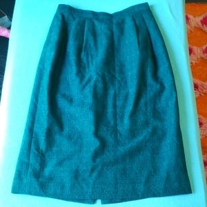 Vintage Pencil Skirt